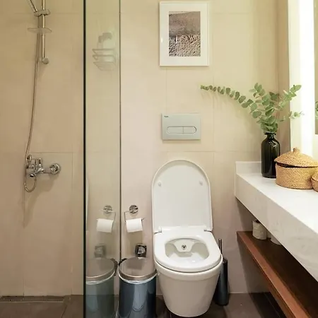 Bright And Cozy 2br In The Center Of Buyukada Apartment