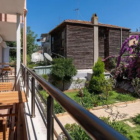 Bright And Cozy 2br In The Center Of Buyukada Apartment Adalar