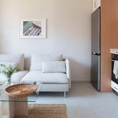 Bright And Cozy 2br In The Center Of Buyukada Apartment
